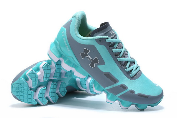 Under Armour Scorpio Women Shoes--002